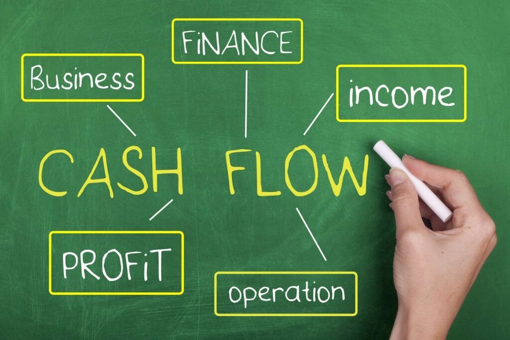 Cash Flow Is More Important