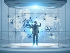 Technology Is Changing the Way Of Work