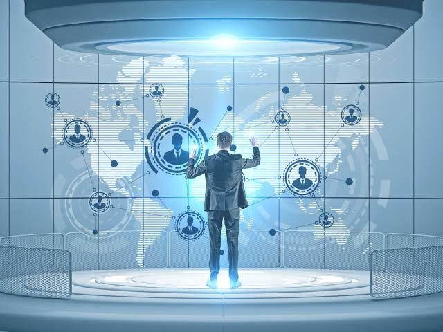 Technology Is Changing the Way Of Work