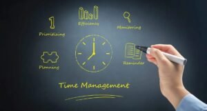 Time Management Is a Critical Skill