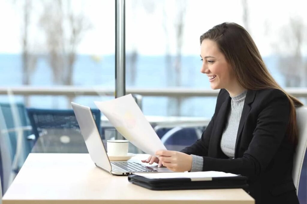 self employed workers