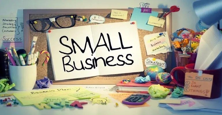 Samll Business